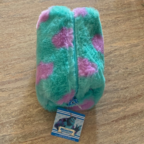 NEW Monsters Inc cosmetic bag - Picture 5 of 5